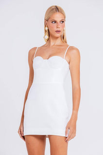 Vestido Corina - Off White