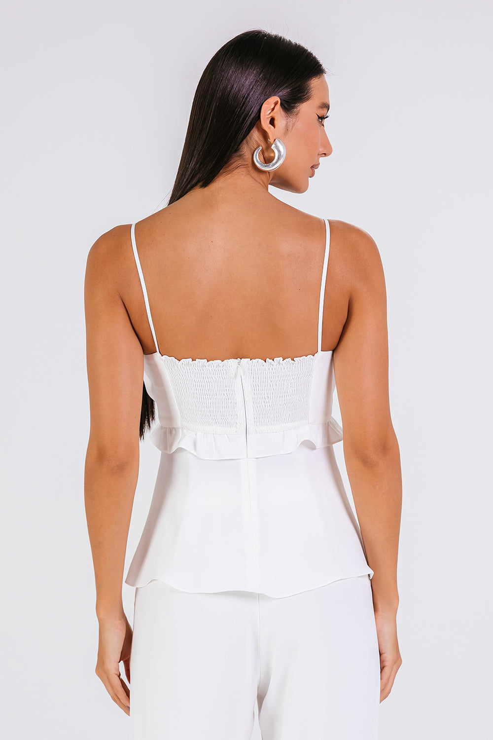 Top Rosalia - Off White