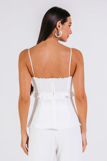 Top Rosalia - Off White