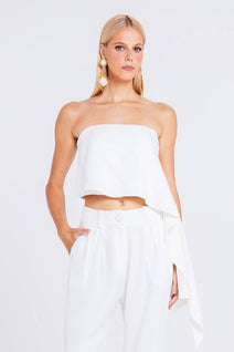 Top Valentina - Off White