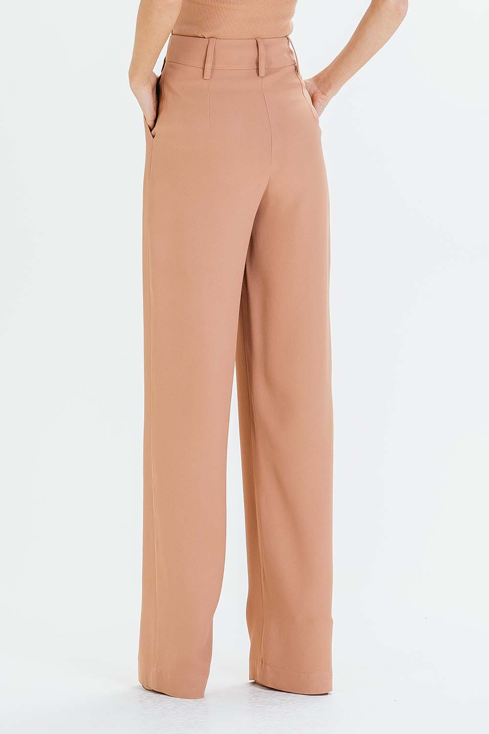 Calça Cami - Saibro