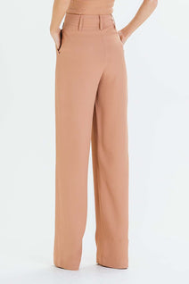 Calça Cami - Saibro