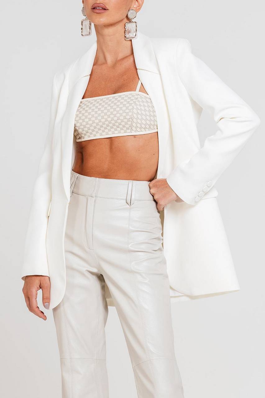 Blazer Glenda - Vanilla