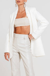 Blazer Glenda - Vanilla