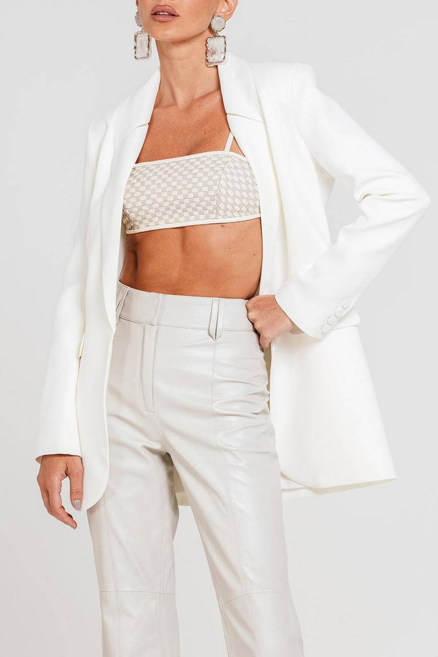 Blazer Glenda - Vanilla