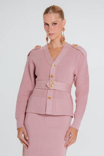 Cardigan Alira - Pancake
