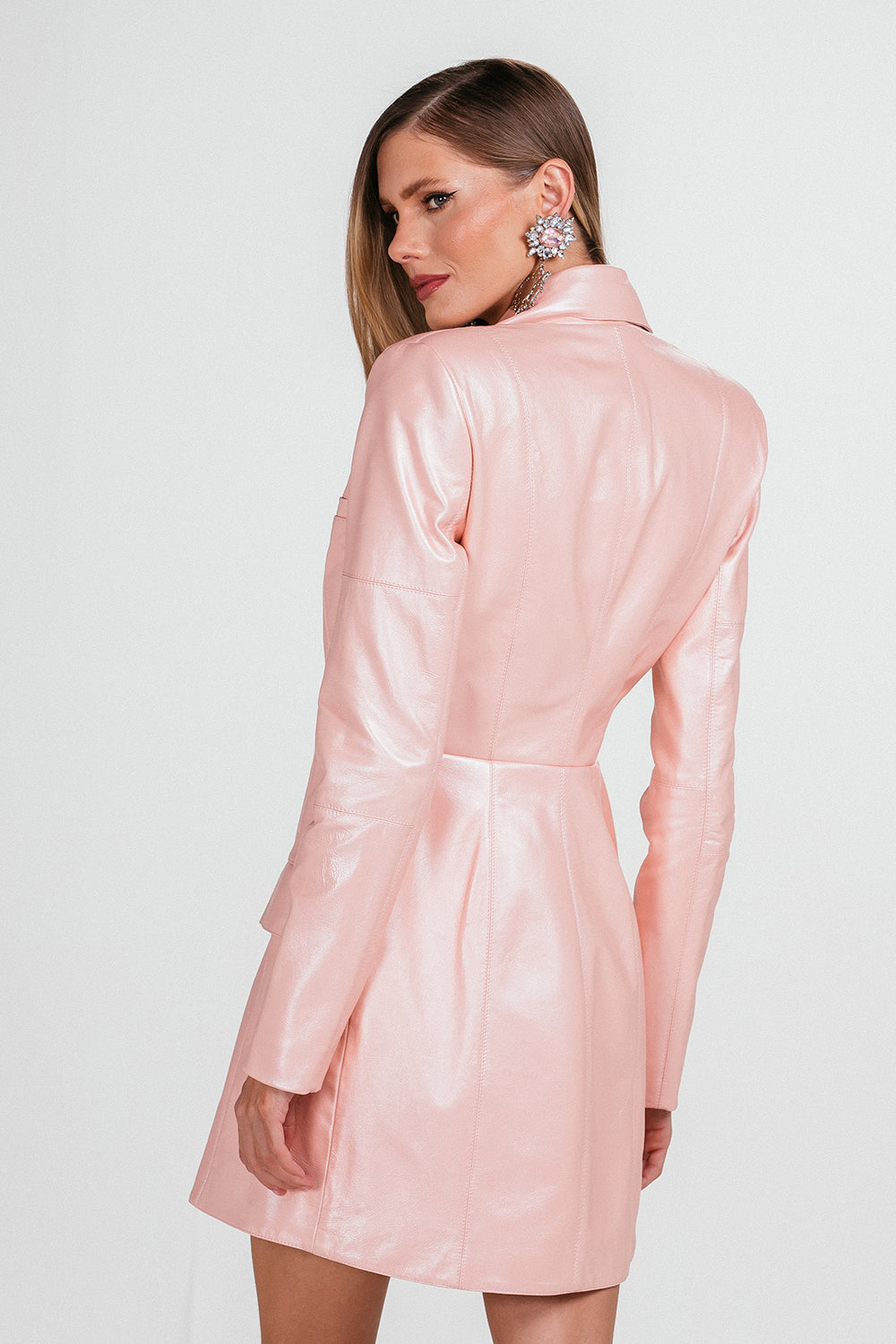Vestido Mere - Peach