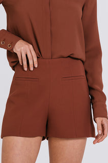 Short Lia - Chocolate