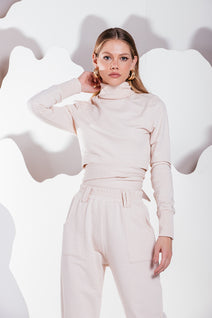 Top Matilda - Creme