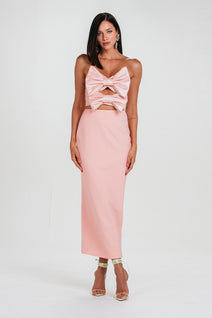 Saia Lunar - Peach