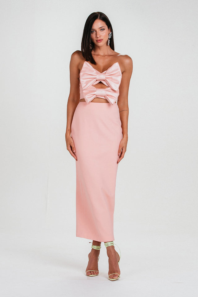 Saia Lunar - Peach