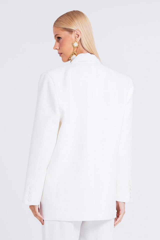 Blazer Lorena - Off White