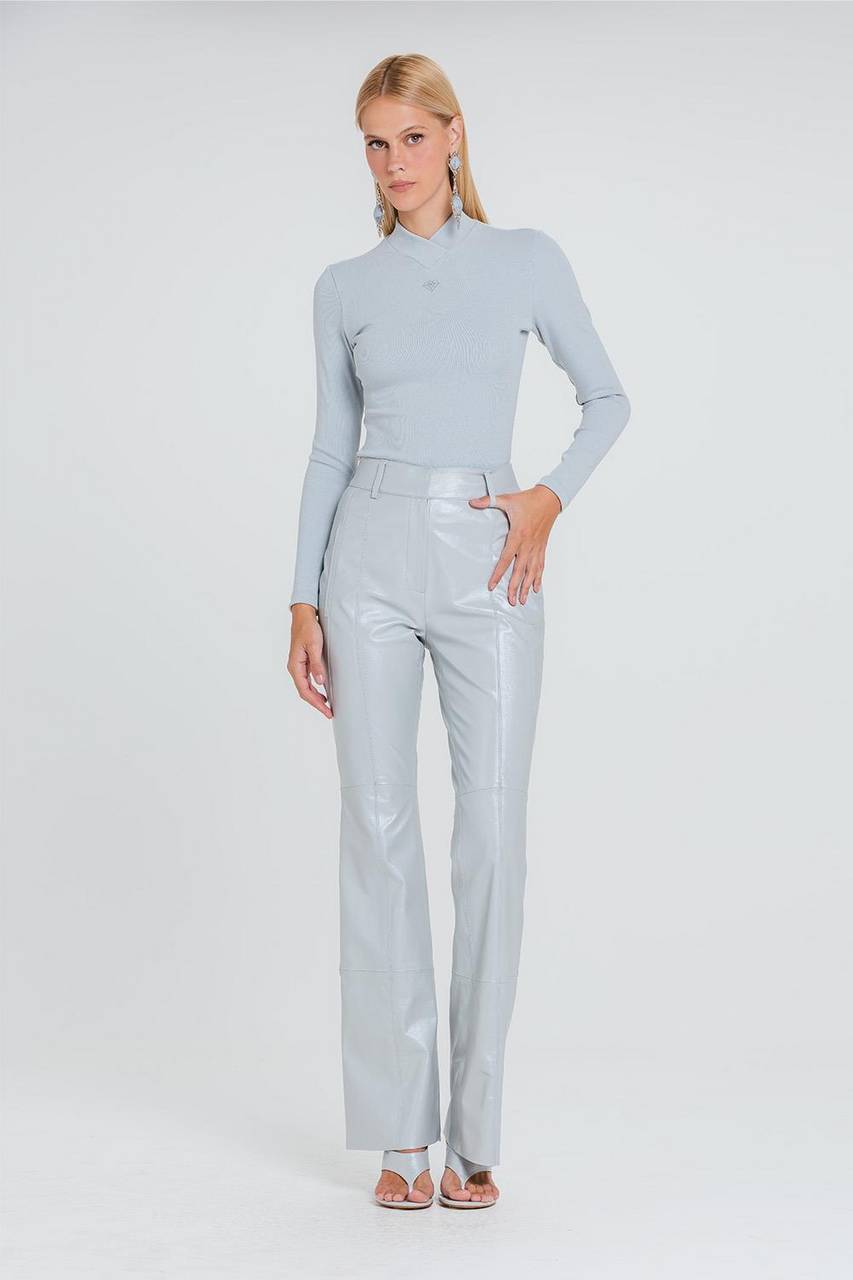 Blusa Samy - Mist