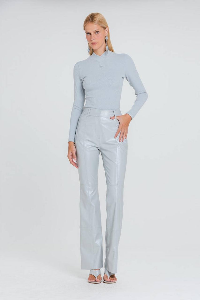 Blusa Samy - Mist