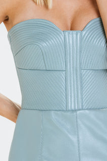 Vestido Fabiola - Sage