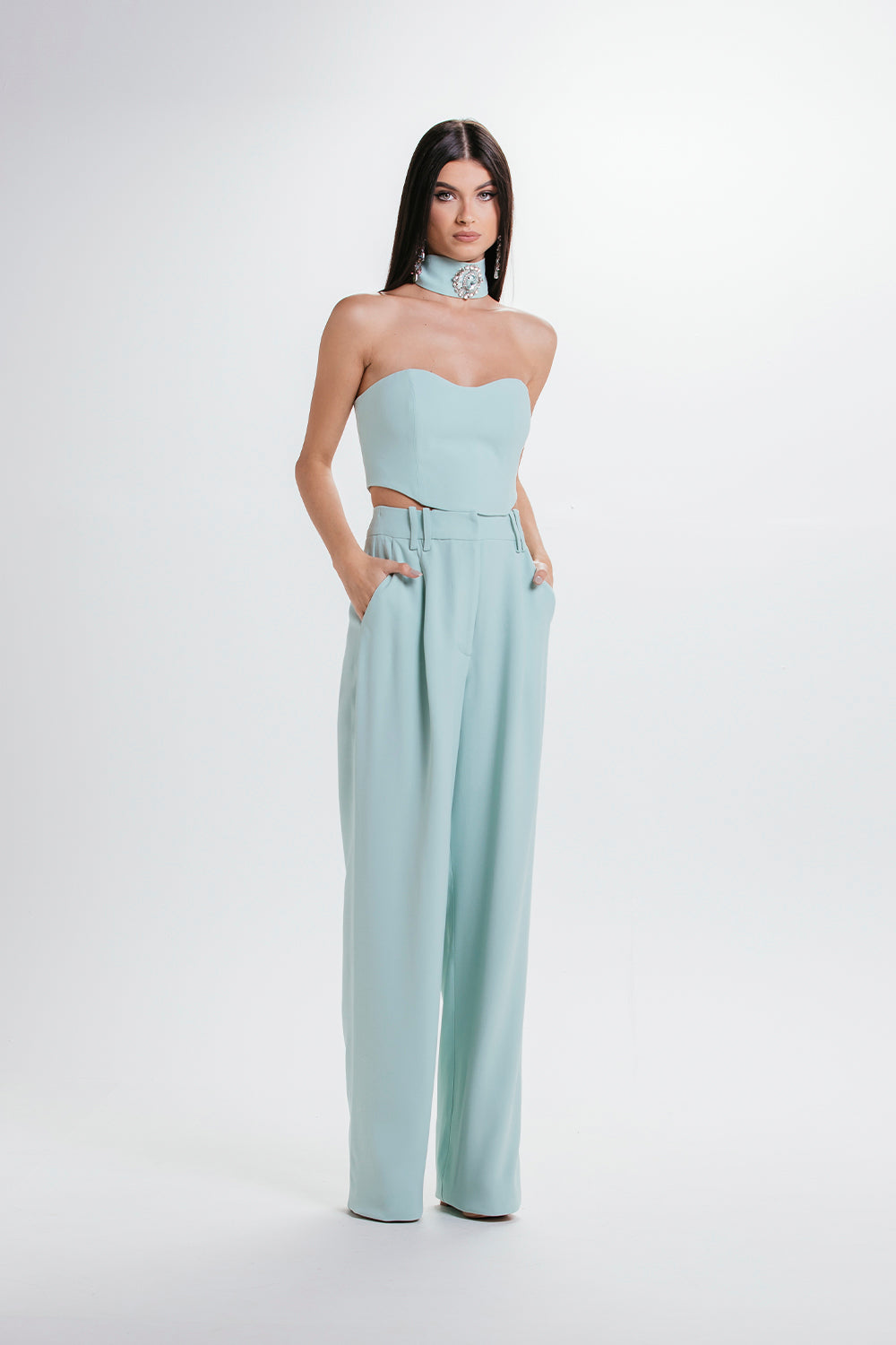 Top Lavi - Aquamarine