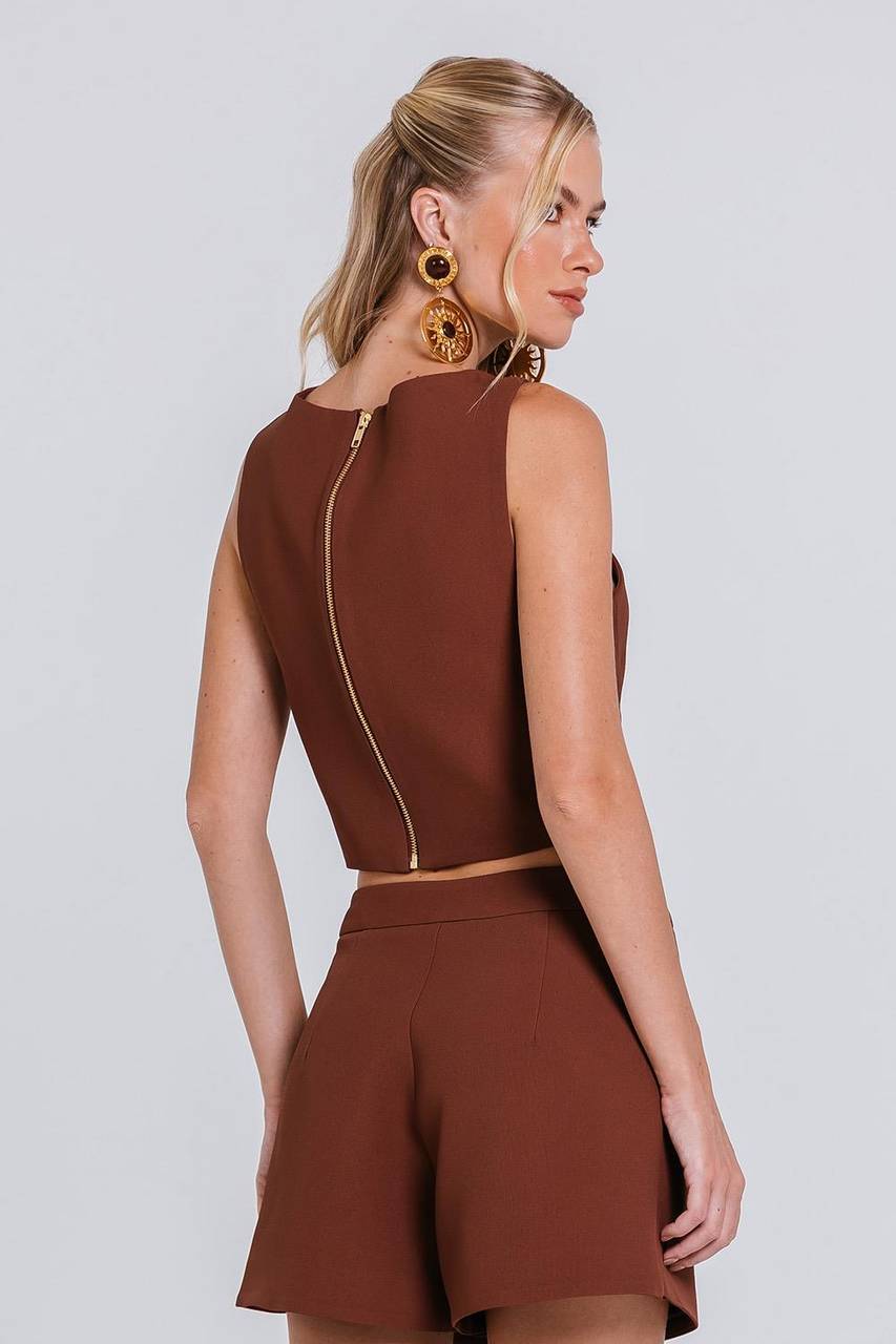Short Saia Circe - Hera