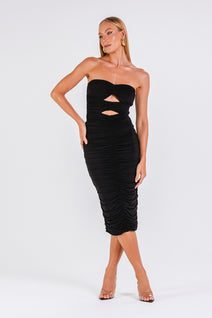 Saia Joana - Preto