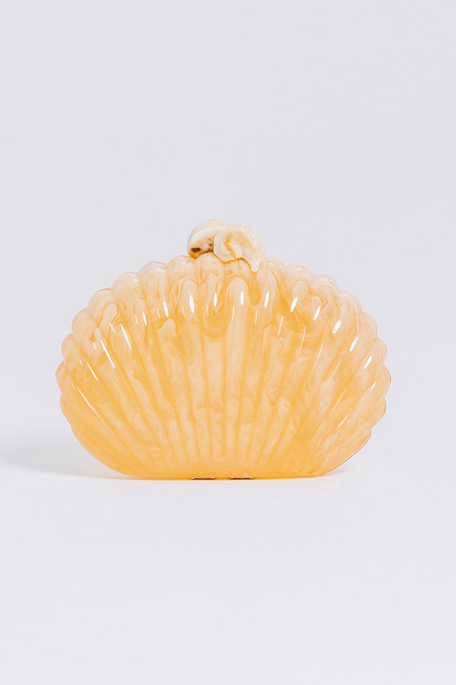 Clutch Soir - Areia