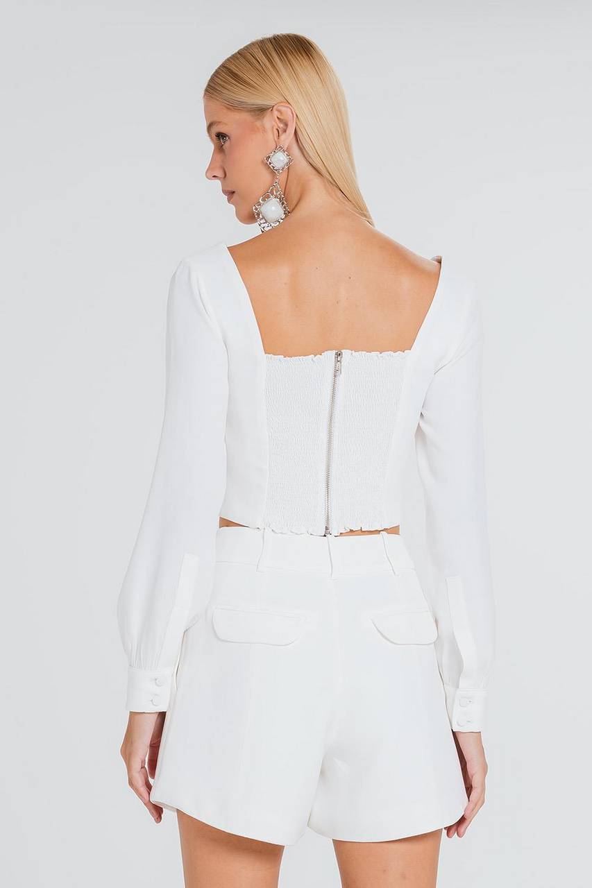 Short Nala - Off White