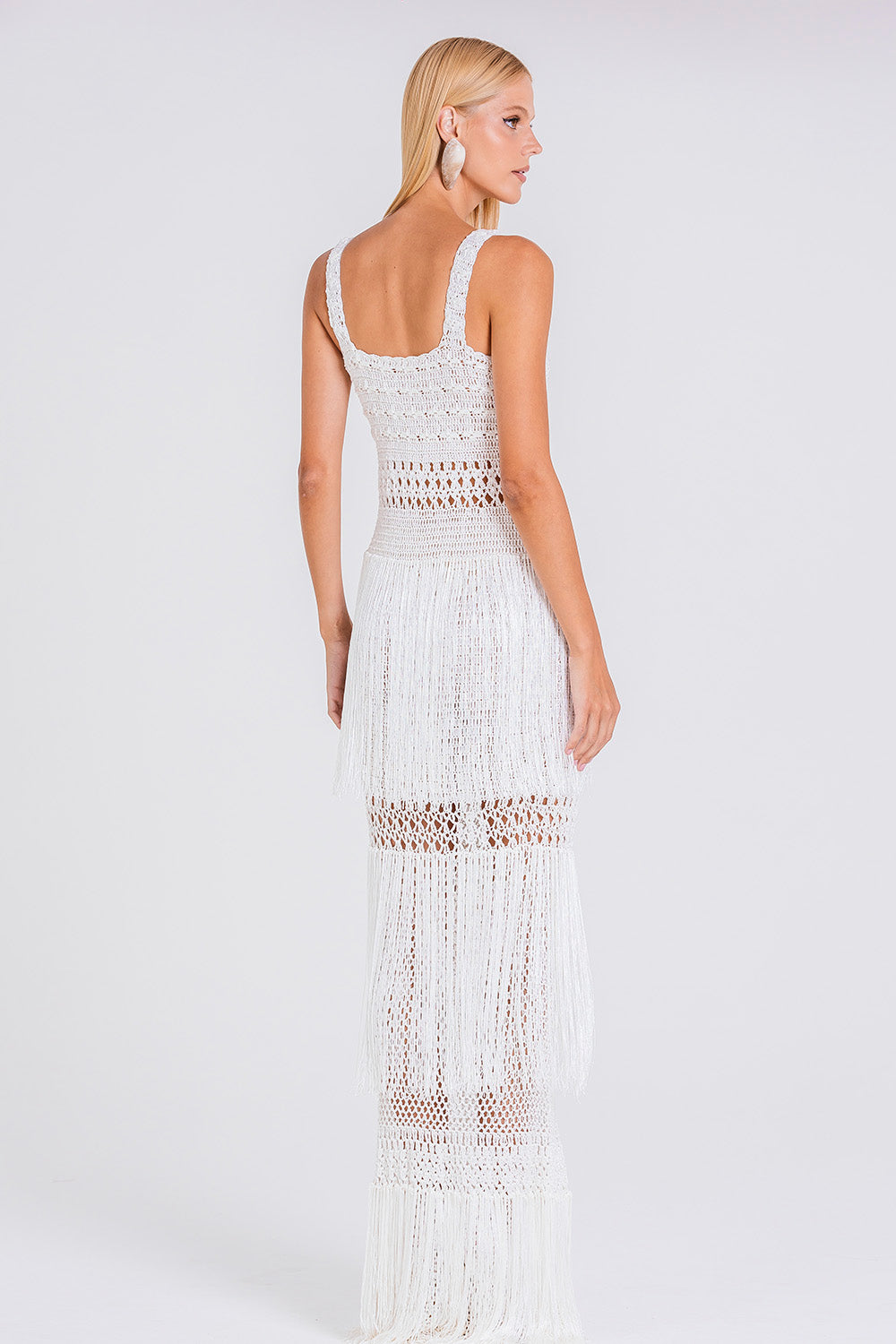 Vestido Thaissa - Off White