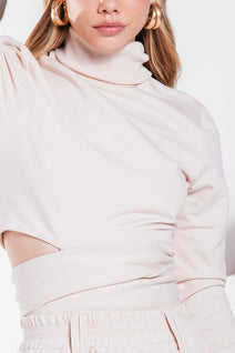 Top Matilda - Creme