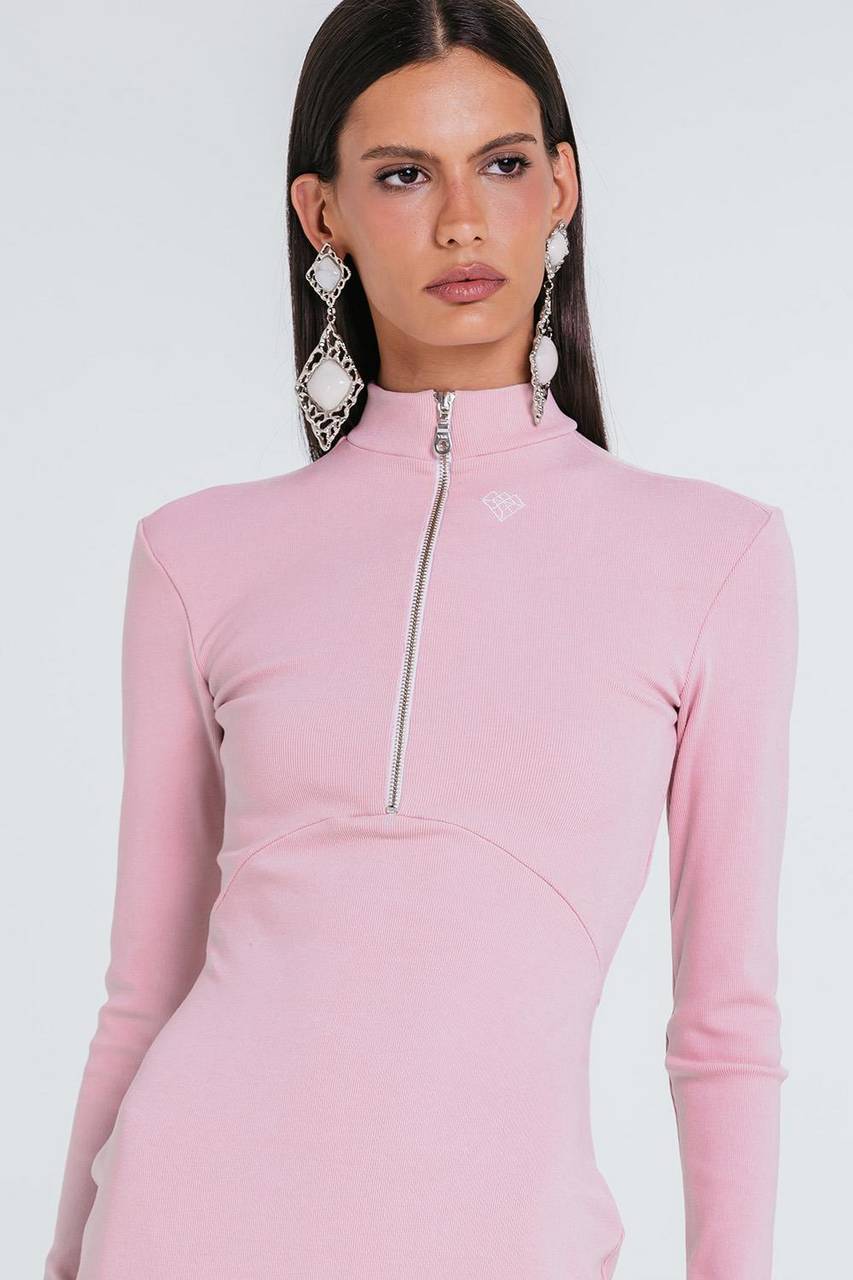 Vestido Brigite - Pancake