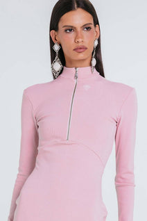 Vestido Brigite - Pancake
