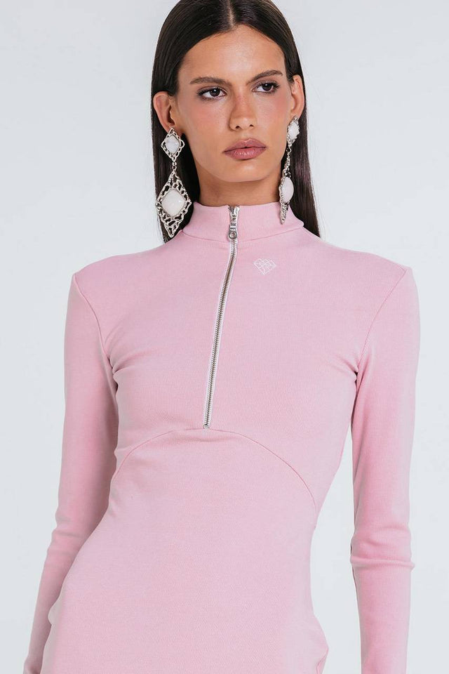 Vestido Brigite - Pancake