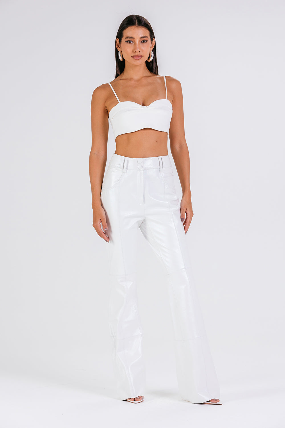 Calça Geovana - Off White