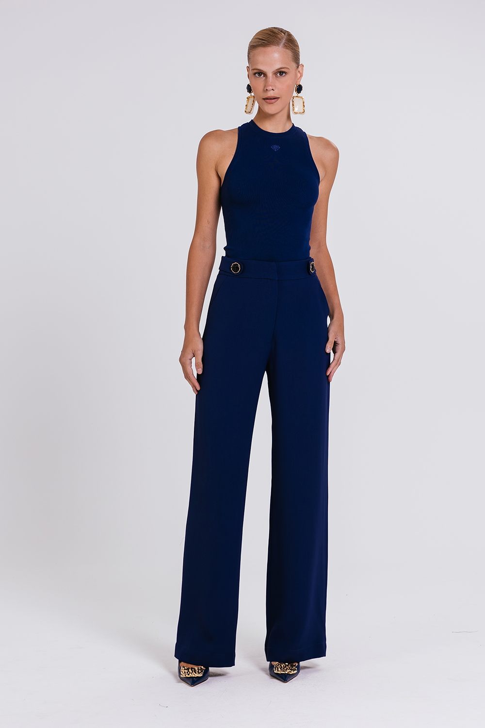 Calça Brisa - Midnight
