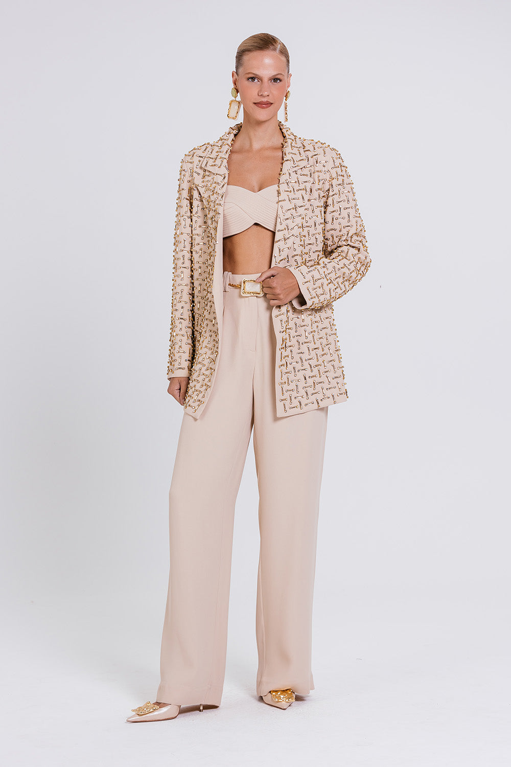 Blazer Dora - Unica