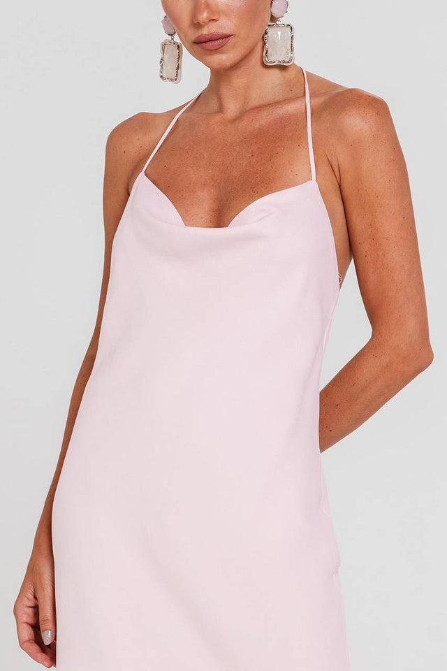 Vestido Glenda - Valsa