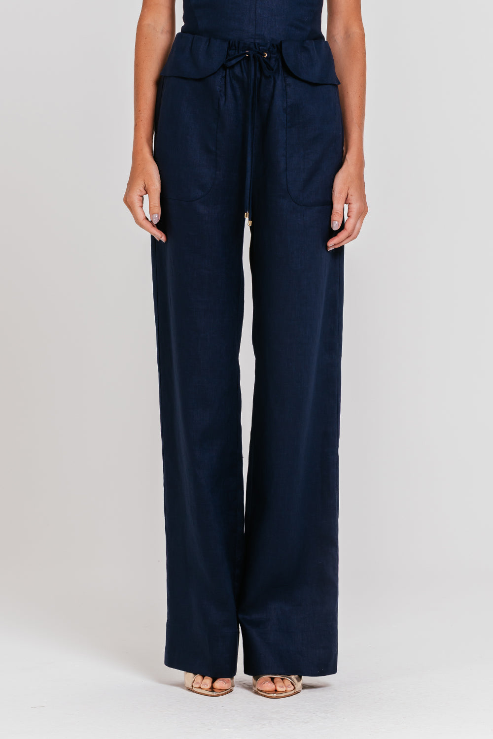 Calça Lilian - Marinho