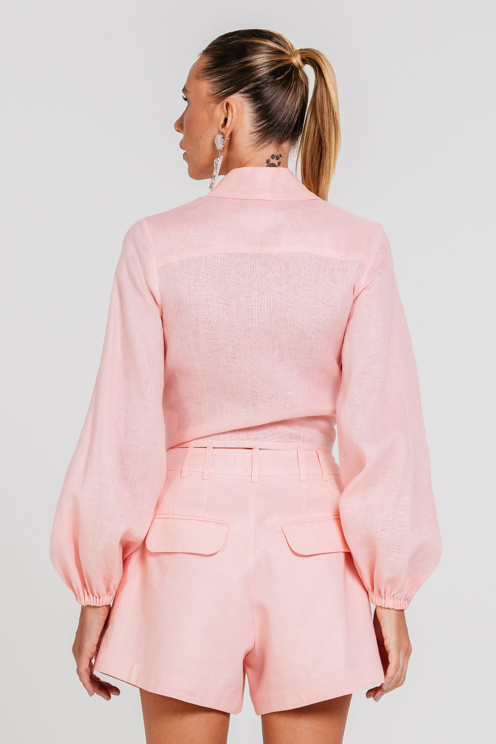 Camisa Marilda - Valsa