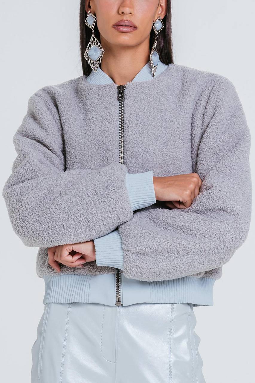 Bomber Bett - Mist