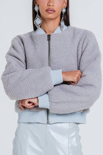 Bomber Bett - Mist