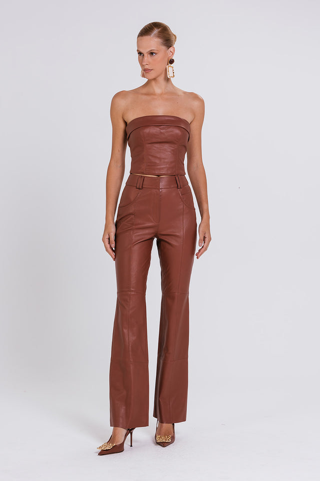 Top Golda - Chocolate