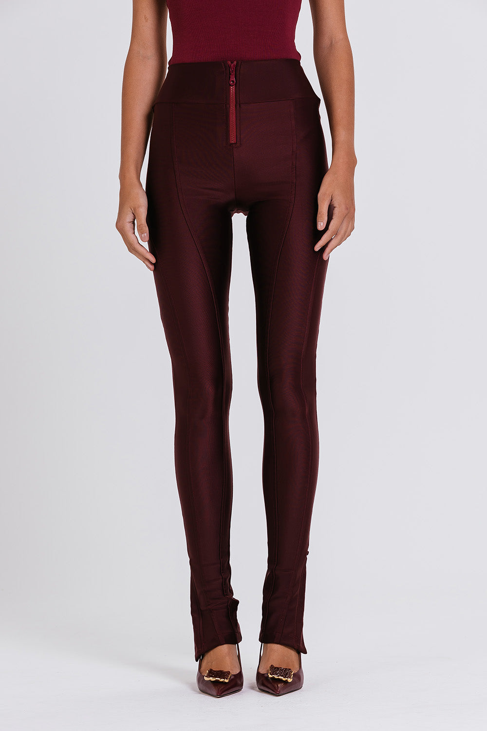 Calça Nastacia - Cabernet