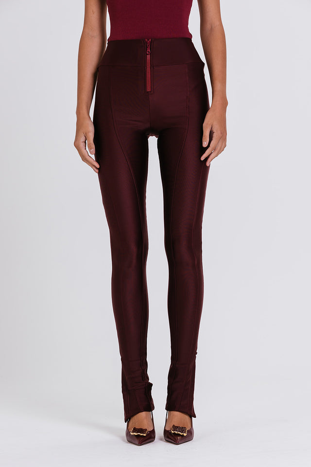 Calça Nastacia - Cabernet