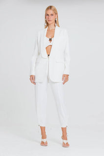 Blazer Charlote - Off White
