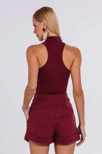 Short Keila - Cabernet