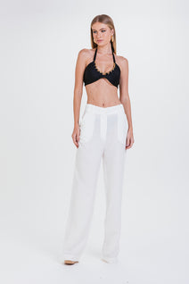 Calça Adelaide - Off White