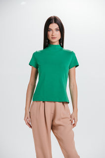 Blusa Vic - Esmeralda