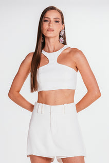 Top Nilma - Vanilla