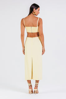 Vestido Aurora - Sunshine