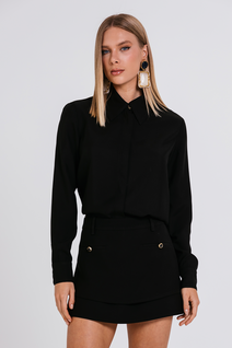 Camisa Cecilia - Preto