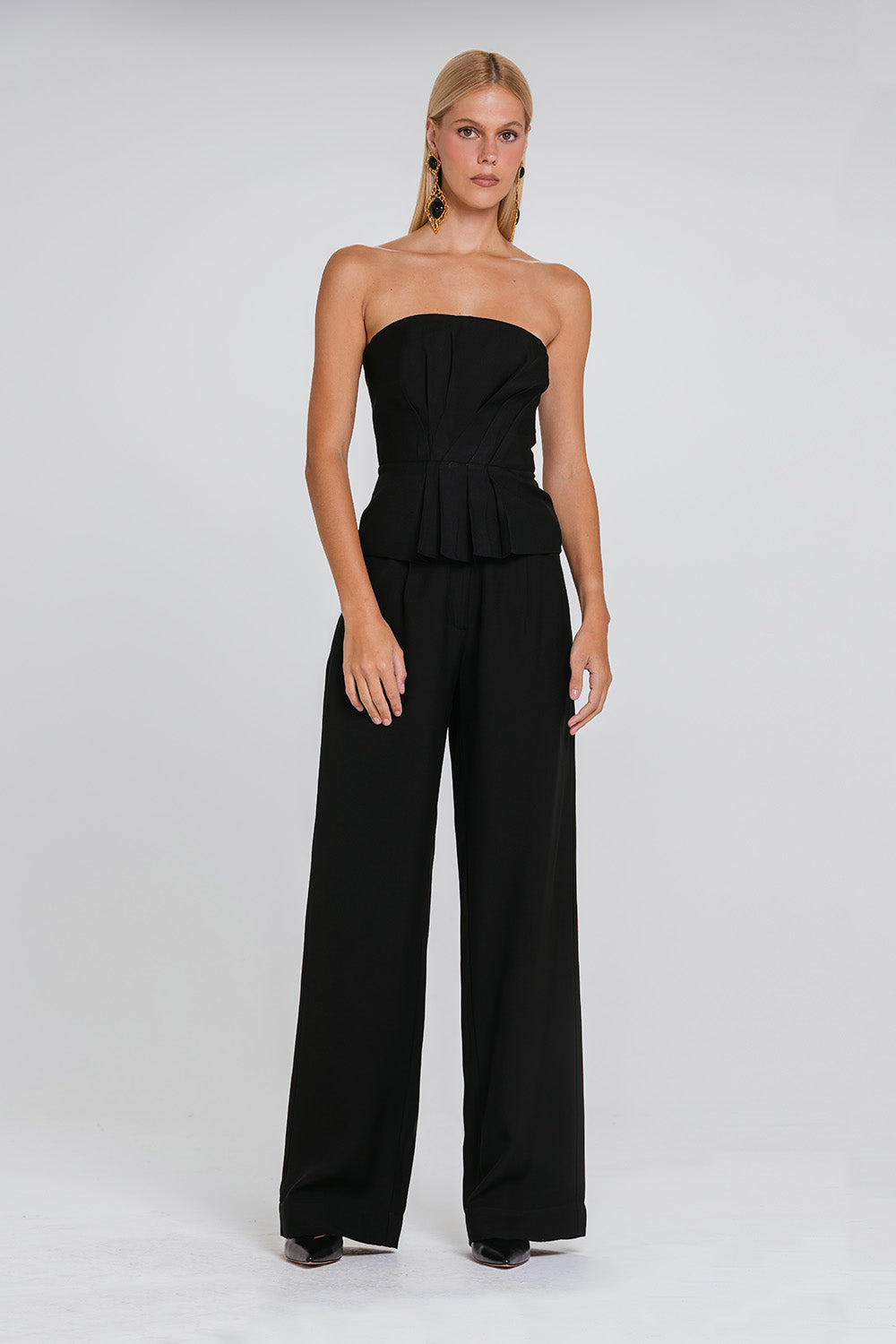 Top Luma - Preto