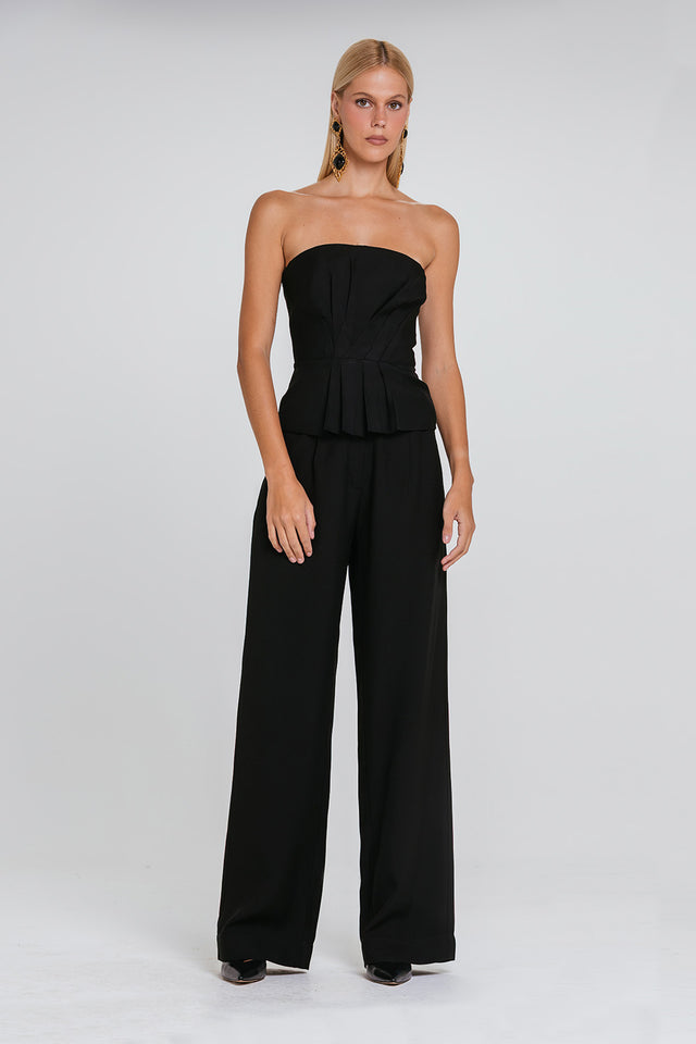 Top Luma - Preto