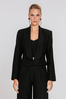 Blazer Ayla - Preto